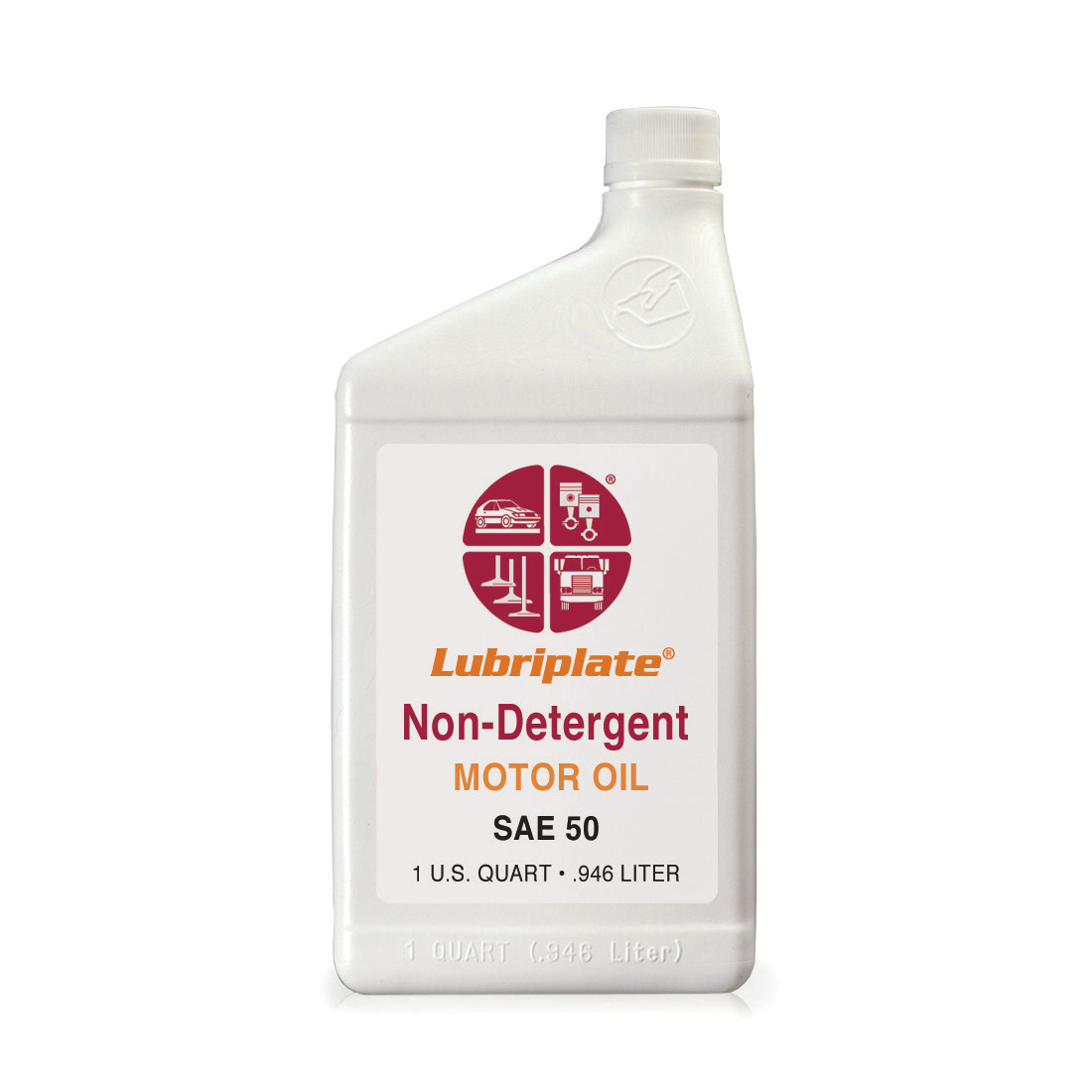 LUB NON-DET SAE 50 12/1