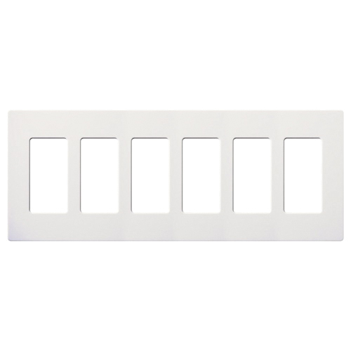 Lutron&reg; CW-6-WH 78709