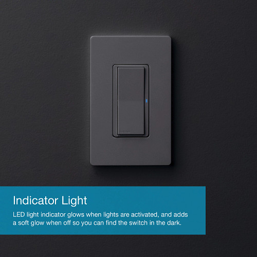 Lutron® DVRF-5NS-WH 522506