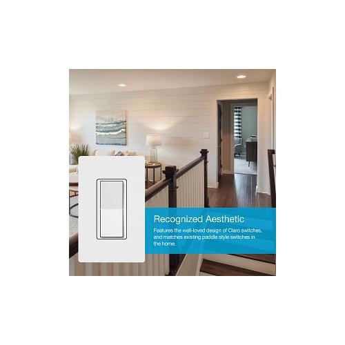 Lutron&reg; DVRF-AS-WH 526189