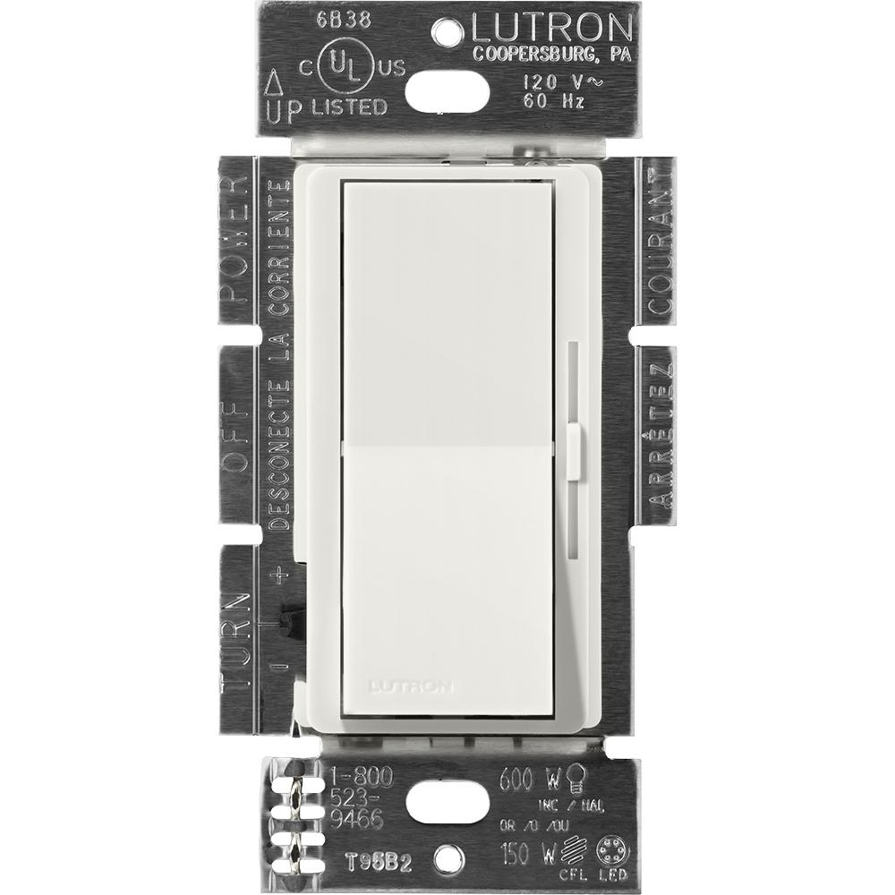 Lutron® DVSCF-103P-LG LUTDVSCF103PLG