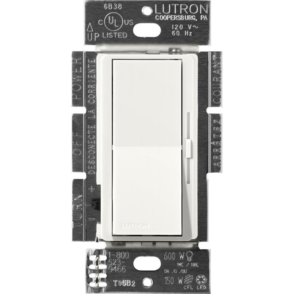 Lutron&reg; DVSCTV-RW 527675