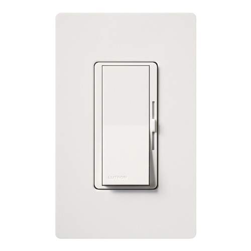 Lutron&reg; DV-103P-WH 21806