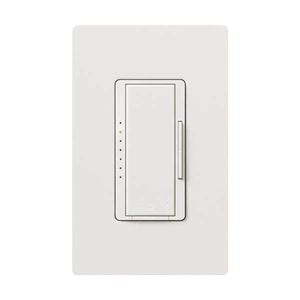Lutron® MRF2-F6AN-DV-WH LUTMRF2F6ANDVWH