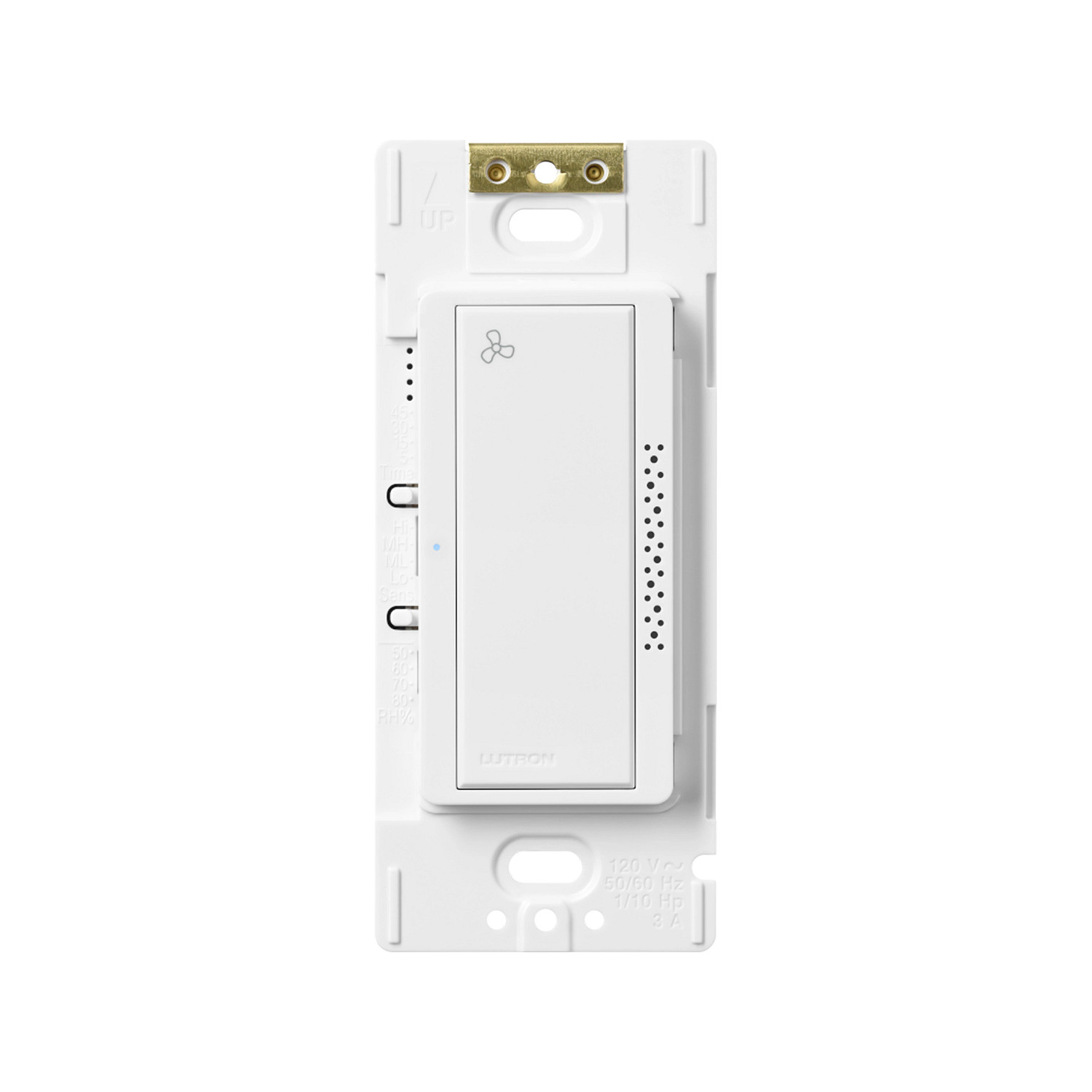Lutron&reg; MS-HS3-WH