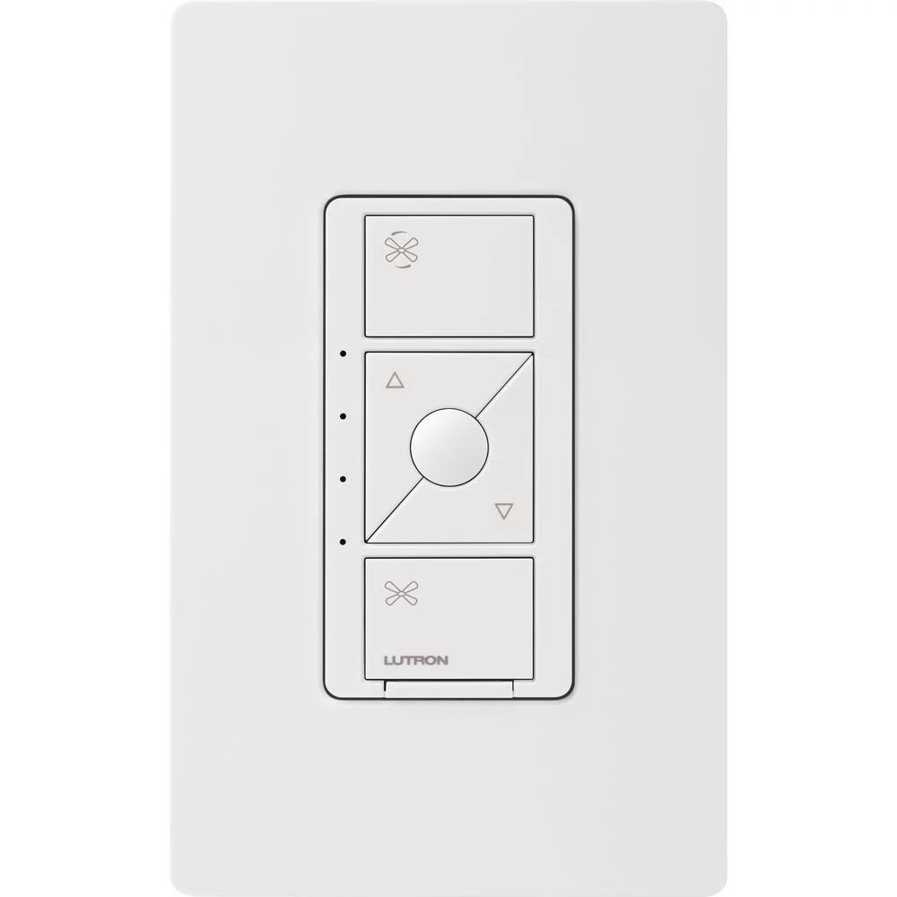 Lutron® PD-FSQN-WH