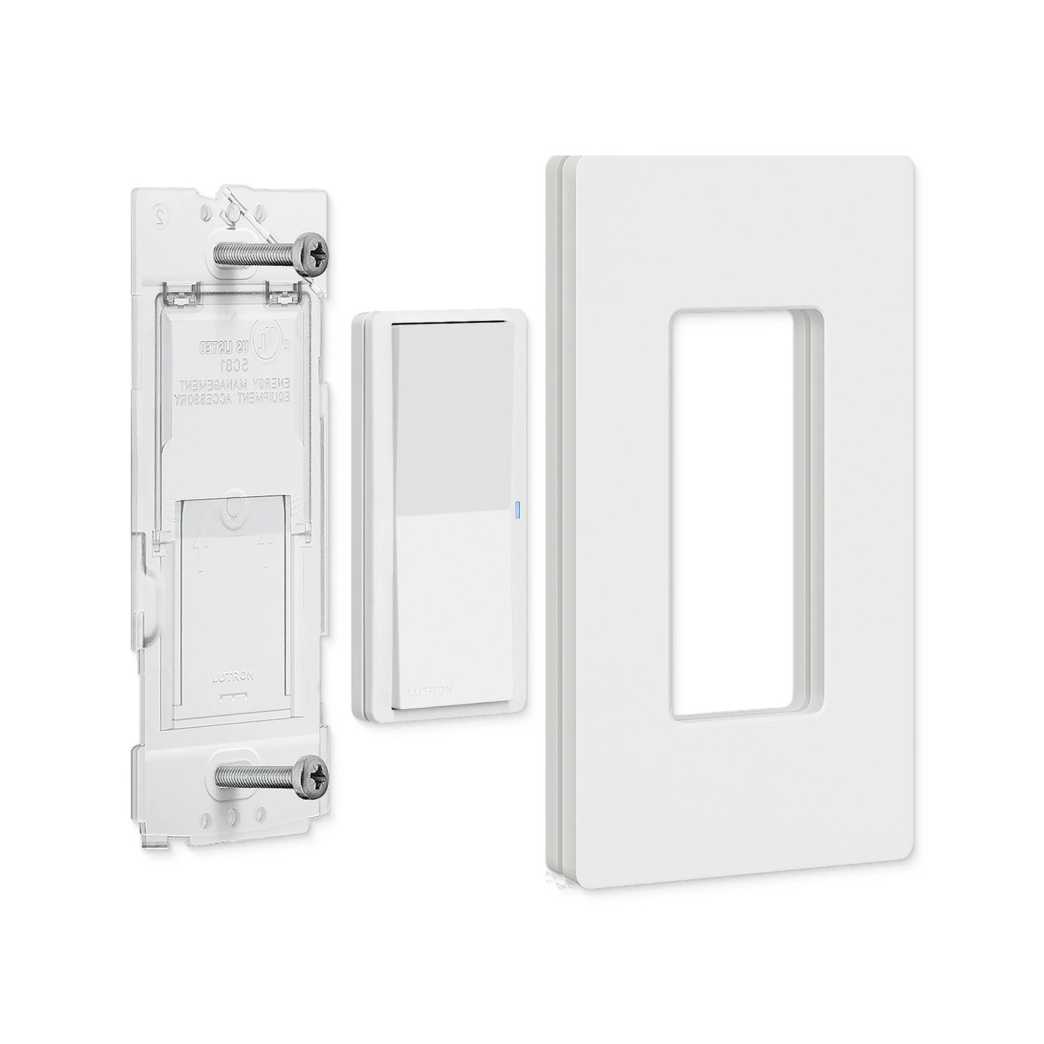 Lutron&reg; PJ2W-P2B-WH 535395