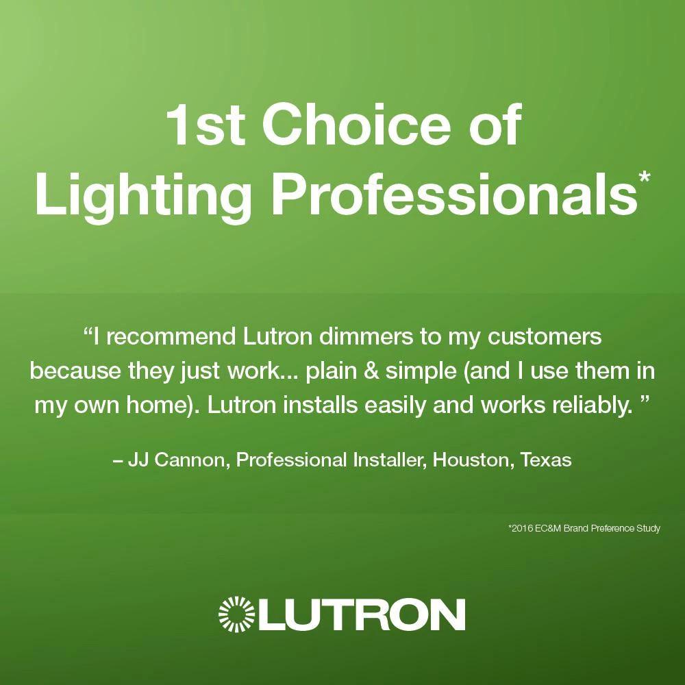 Lutron® RCL-RK-WH LUTRCLRKWH