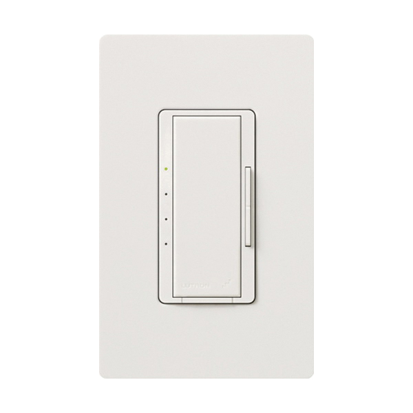 Lutron&reg; RRD-2ANF-WH