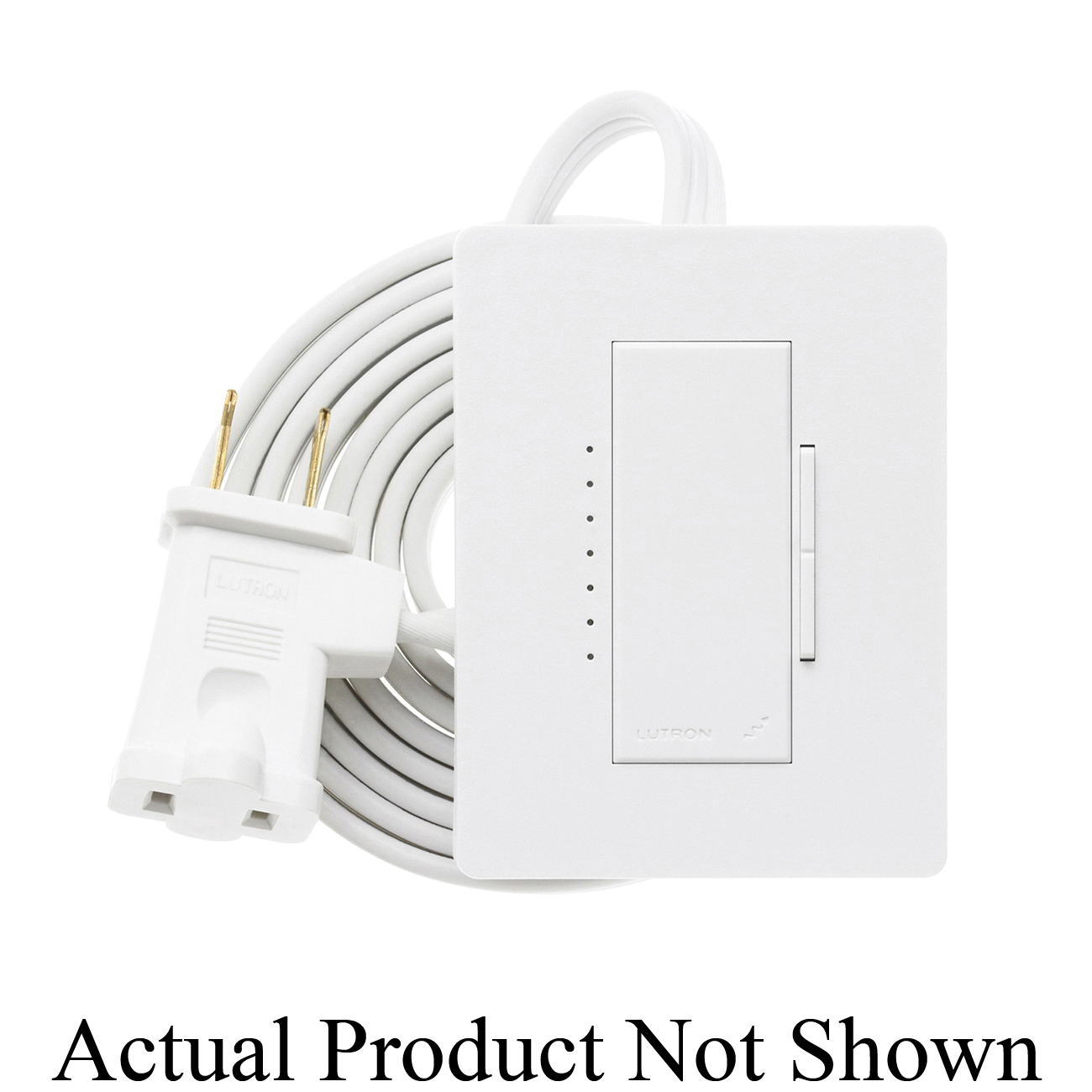Lutron® RRD-3LD-SW