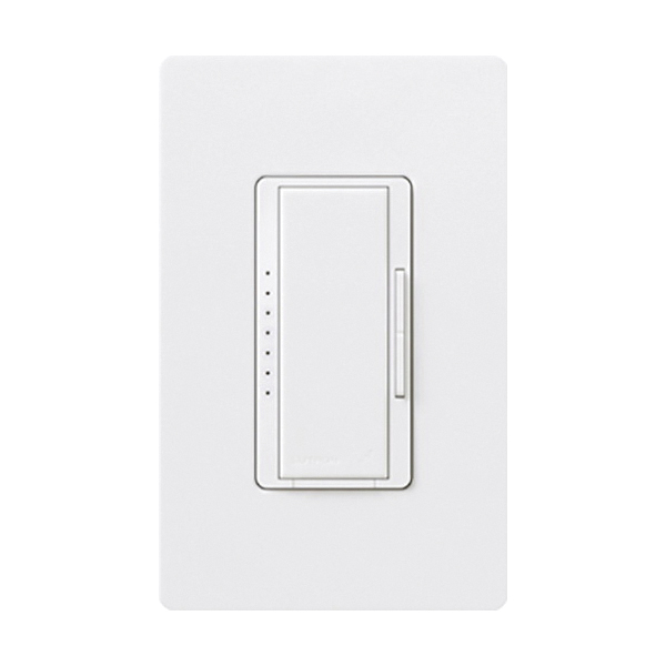 Lutron&reg; RRD-6ND-WH