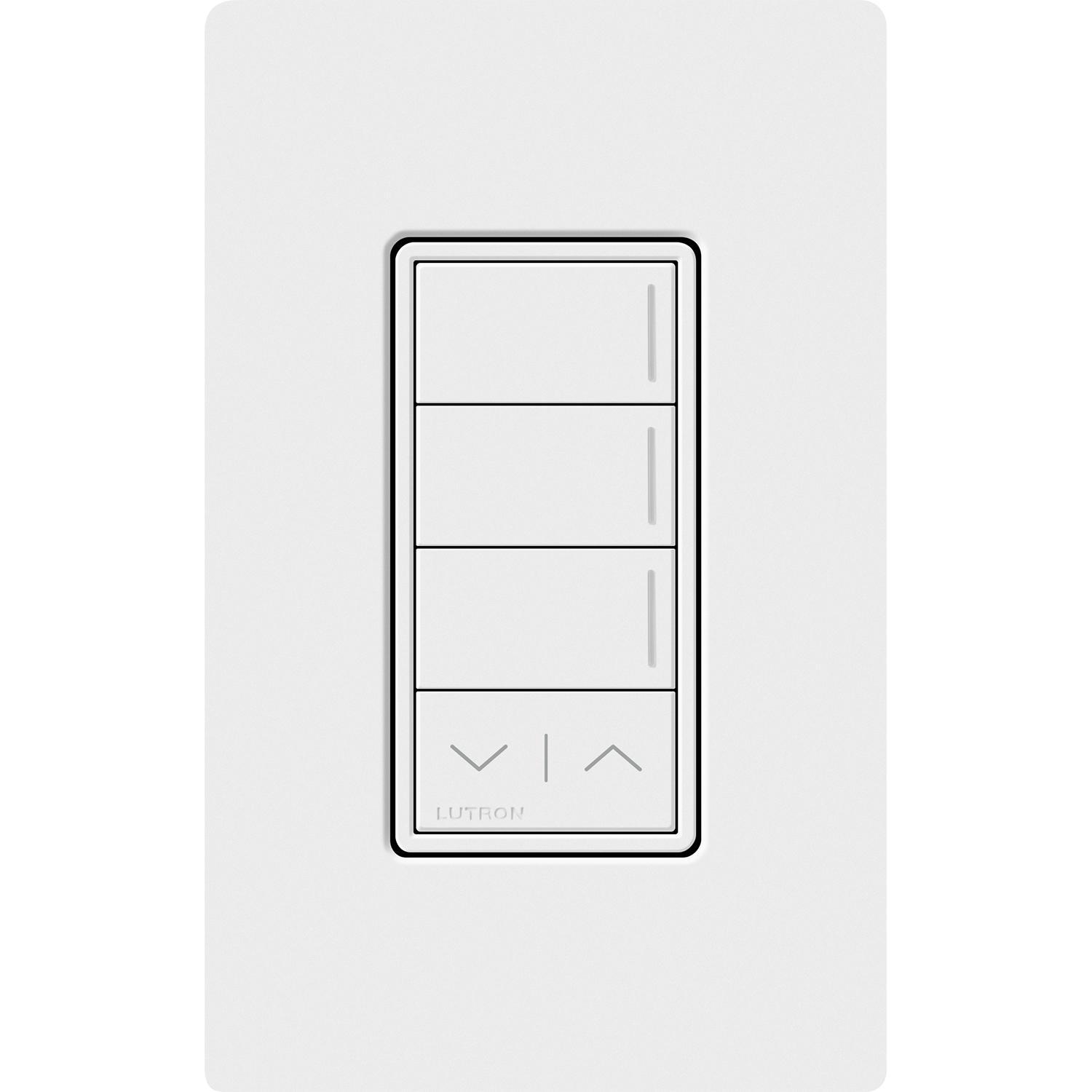 Lutron&reg; RRST-W3RL-WH 513853