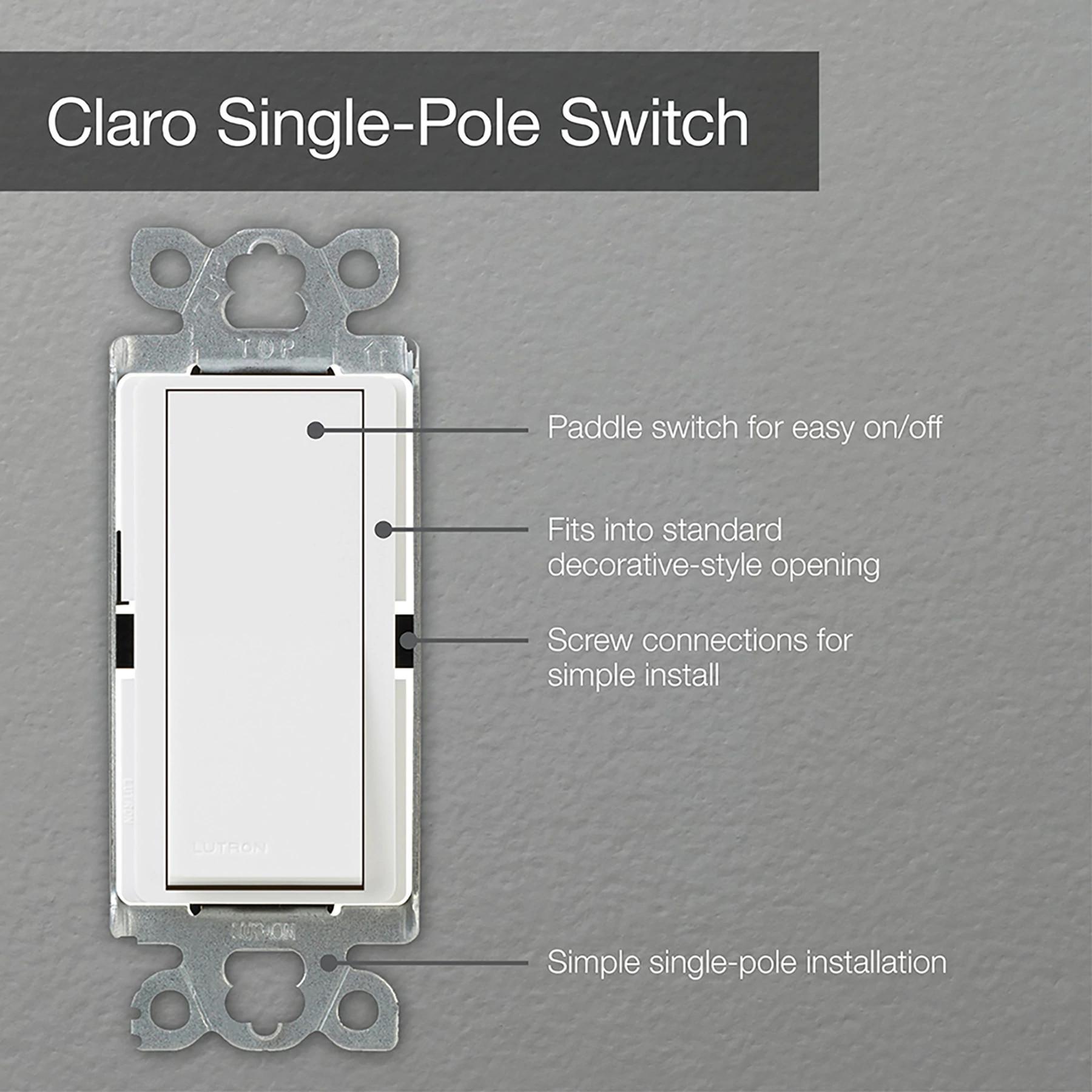 Lutron® SC-1PS-EP 529363