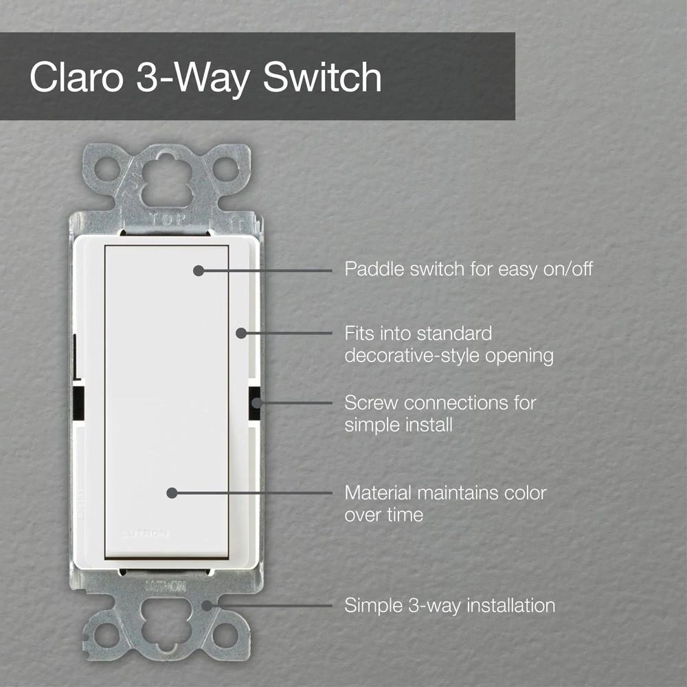 Lutron&reg; SC-3PS-RW 528085