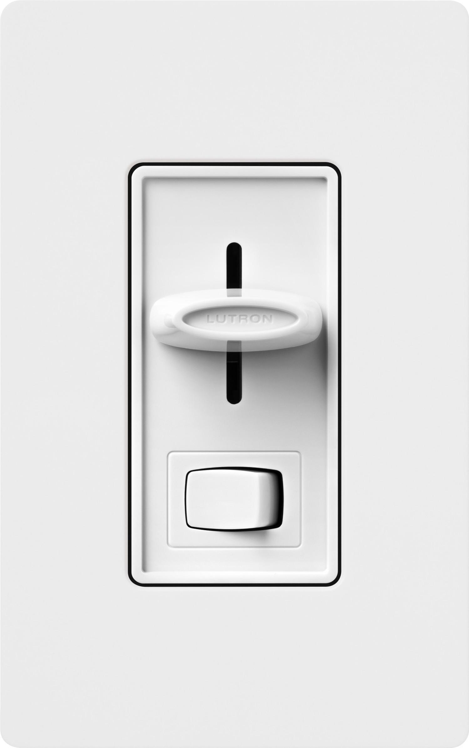 Lutron® SCL-153P-WH