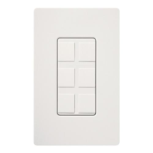 Lutron®SC-6PF-SW