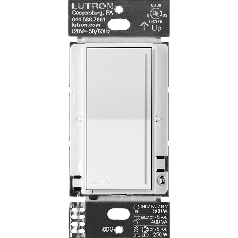 Lutron&reg; ST-RD-WH