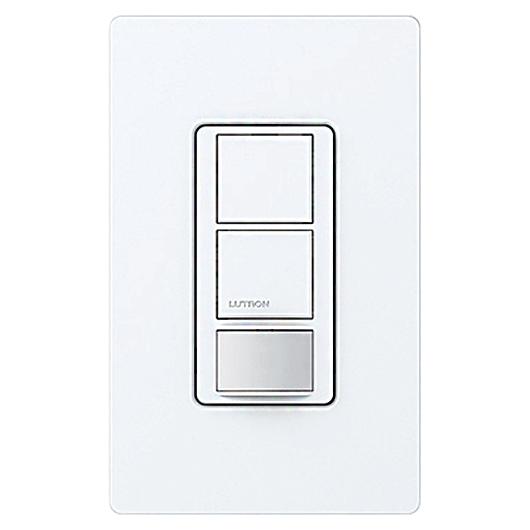 Lutron® UMS-PPS6-DDV-WH LUTUMSPPS6DDVWH