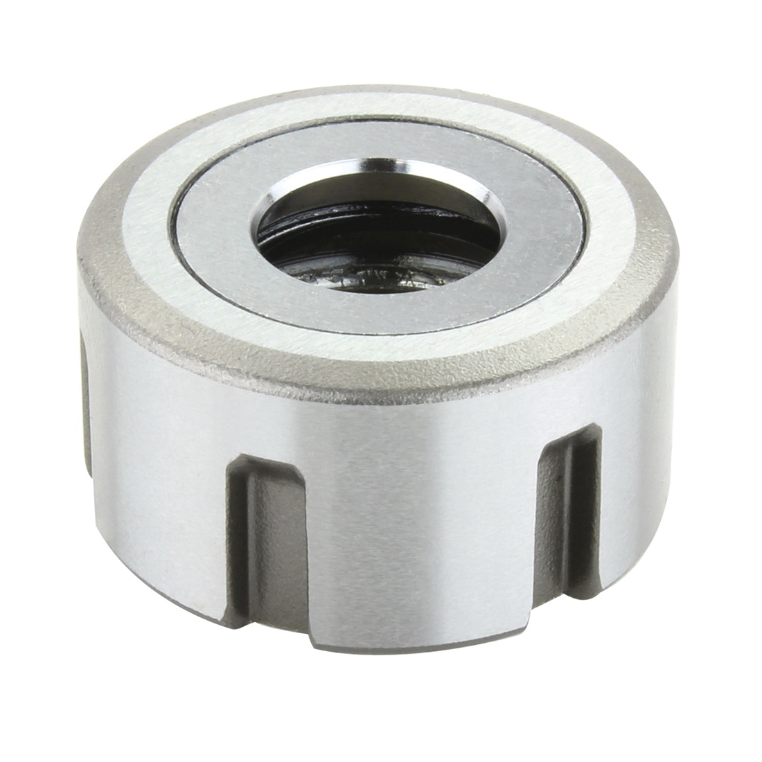 Lyndex-Nikken E11-NUT Replacement Hex Nut, For Use With ER11 Collet Chuck