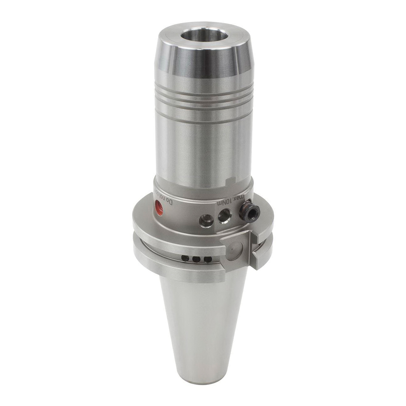 Lyndex-Nikken CAT40-HC0750-4.00 Hydraulic Chuck, CAT Taper Shank, CAT40 Connection, 3/4 in Dia Hole