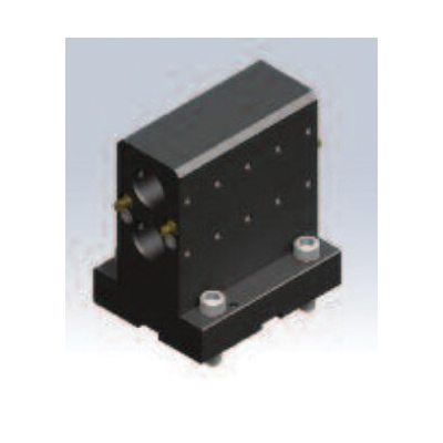 Lyndex-Nikken MNL12-BG12Z-MSD Mori Seiki NL12 4-Output Axial Static Z-Axis Boring Bar Holder, BG12 Workpiece Side, 1-1/4 in Arbor/Shank