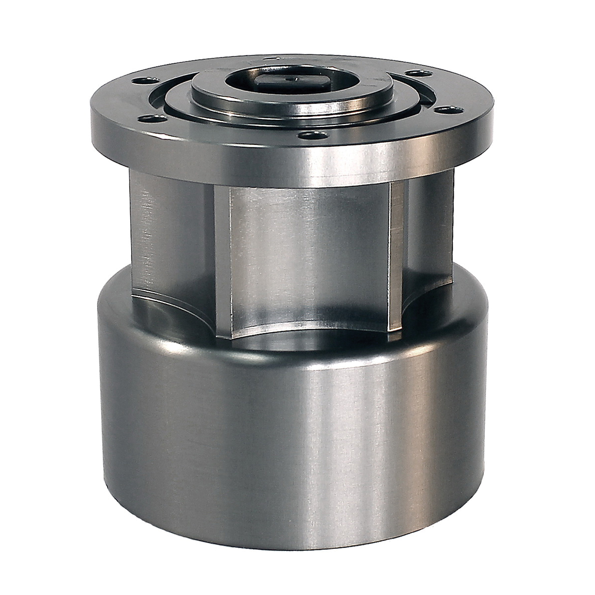 Lyndex-Nikken MRAM-EXT-100 Right Angle Head Modular Taper Extension, 100 mm