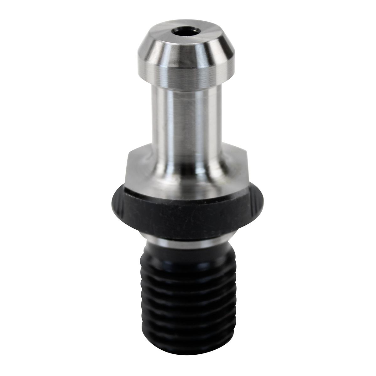 Lyndex-Nikken PS-B61-EU Pull Stud Retention Knob, 1 inch-8 UNC Thread, 60 deg, 0.906 in Dia Knob, CAT50 Taper, 3.248 in OAL