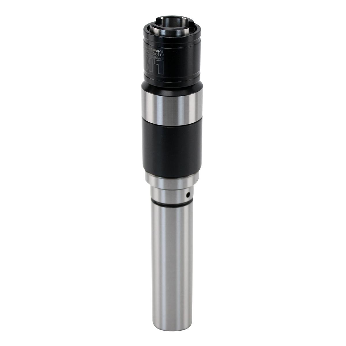 Lyndex-Nikken S1005-0562-4.17 Tension/Compression Tap Holder, Straight Shank, #1 Adapter