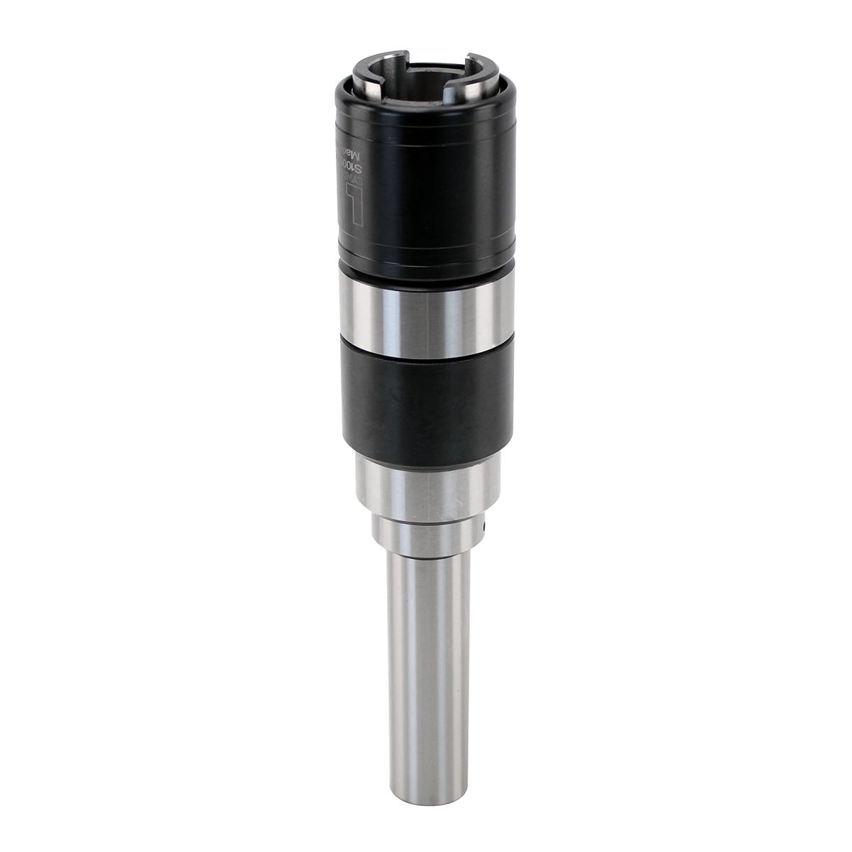 Lyndex-Nikken S1005-0875-5.61 Tension/Compression Tap Holder, Straight Shank, #2 Adapter