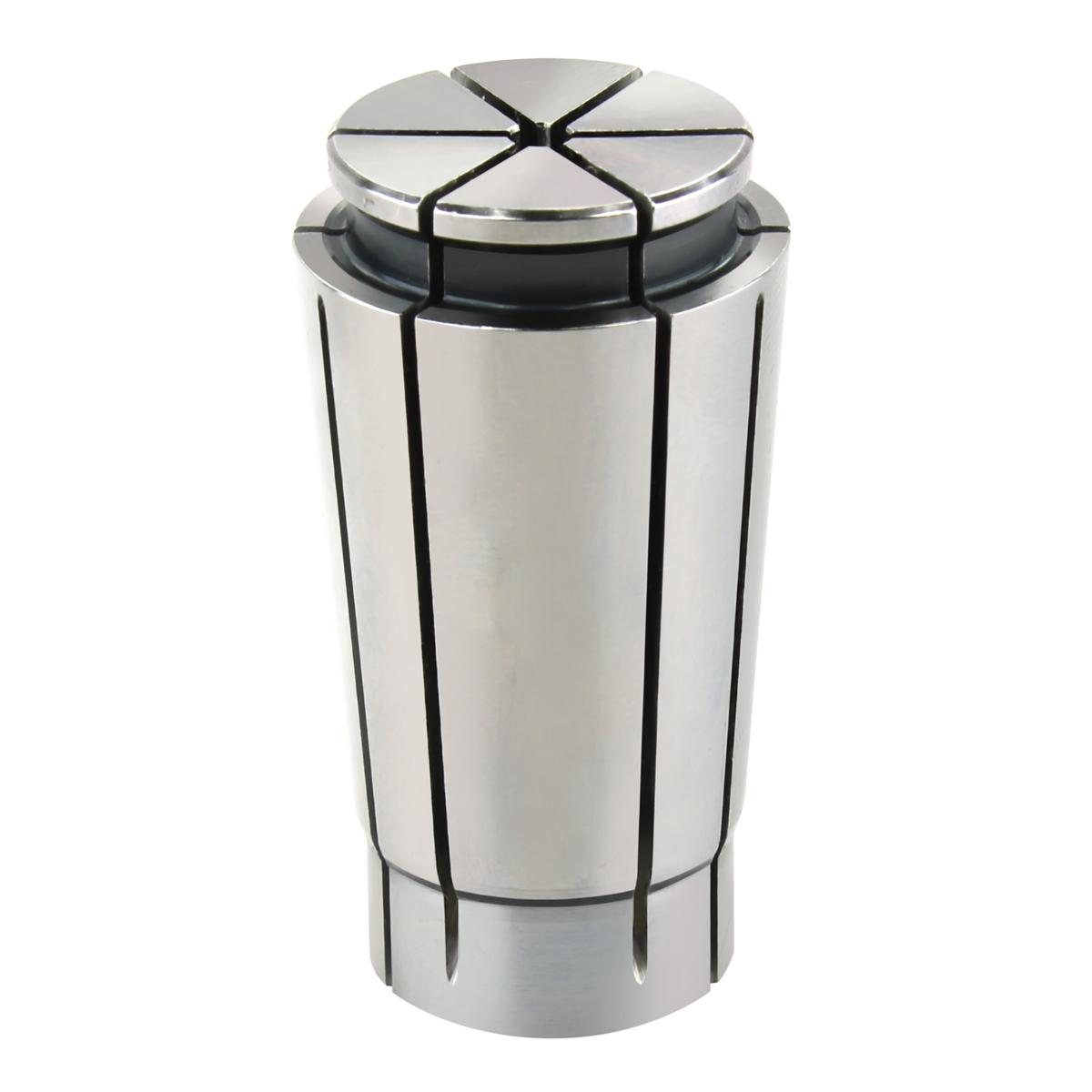 Lyndex-Nikken SK16-1/8A SK16 Inch Collet, 1/8 in, 1.772 in OAL, 2.75 to 16 mm Capacity, 0.94 in Dia Body
