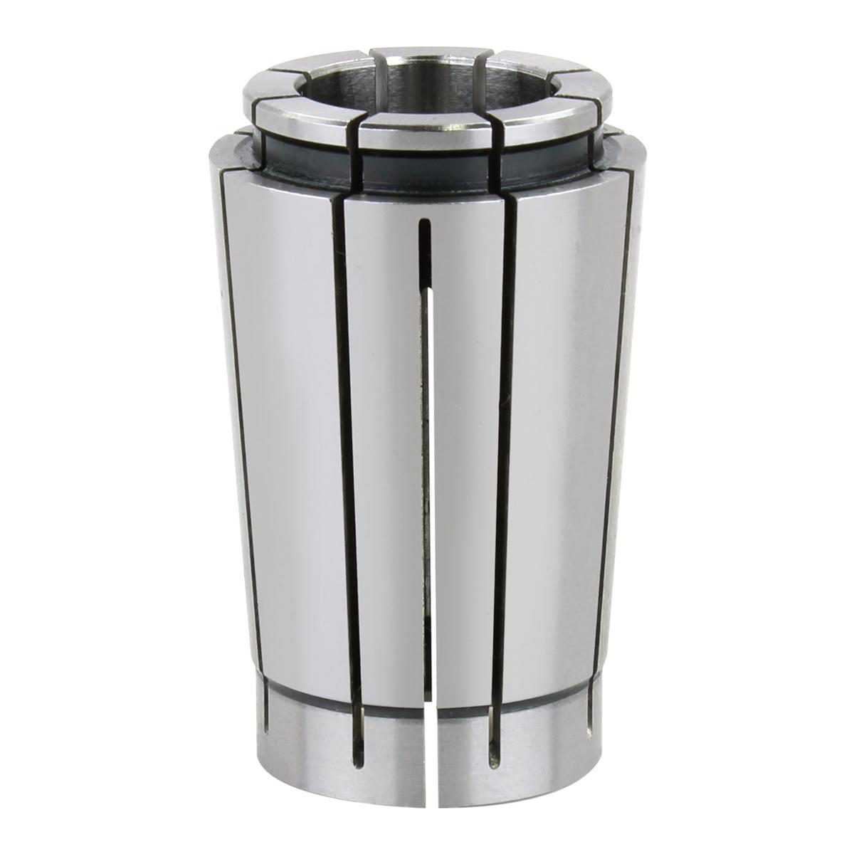 Lyndex-Nikken SK25-1/2A SK25 Slim Collet, 1/2 in, 57 mm OAL, 0.630 to 1.00 in Capacity, 35 mm Dia Body