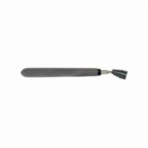 GENERAL® 384N Flexible Telescoping Magnetic Pickup, 2 lb Pull, Steel/Neodymium, Nickel Plated Shaft