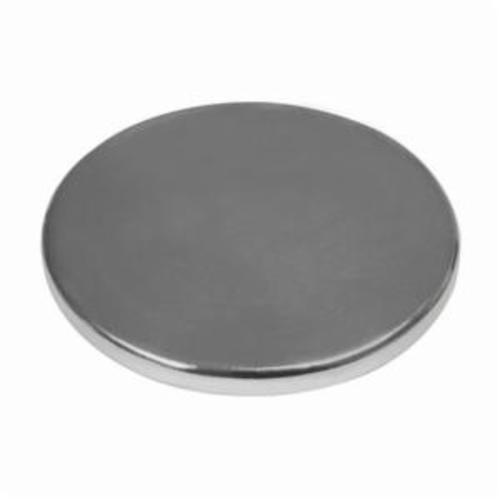 MAG-MATE® AC2102 A-Style Rectangular Horseshoe Ceramic Fixture Magnet Assembly, 4-1/2 in L x 1 in W, 1-1/4 in THK, Strontium Ferrite