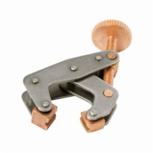 Wilton® Columbian® WL9-20301 Economy 400 Extra Deep Throat Regular Duty C-Clamp, 2 in D Throat, 0 to 2 in Clamping, 1/2 in Screw