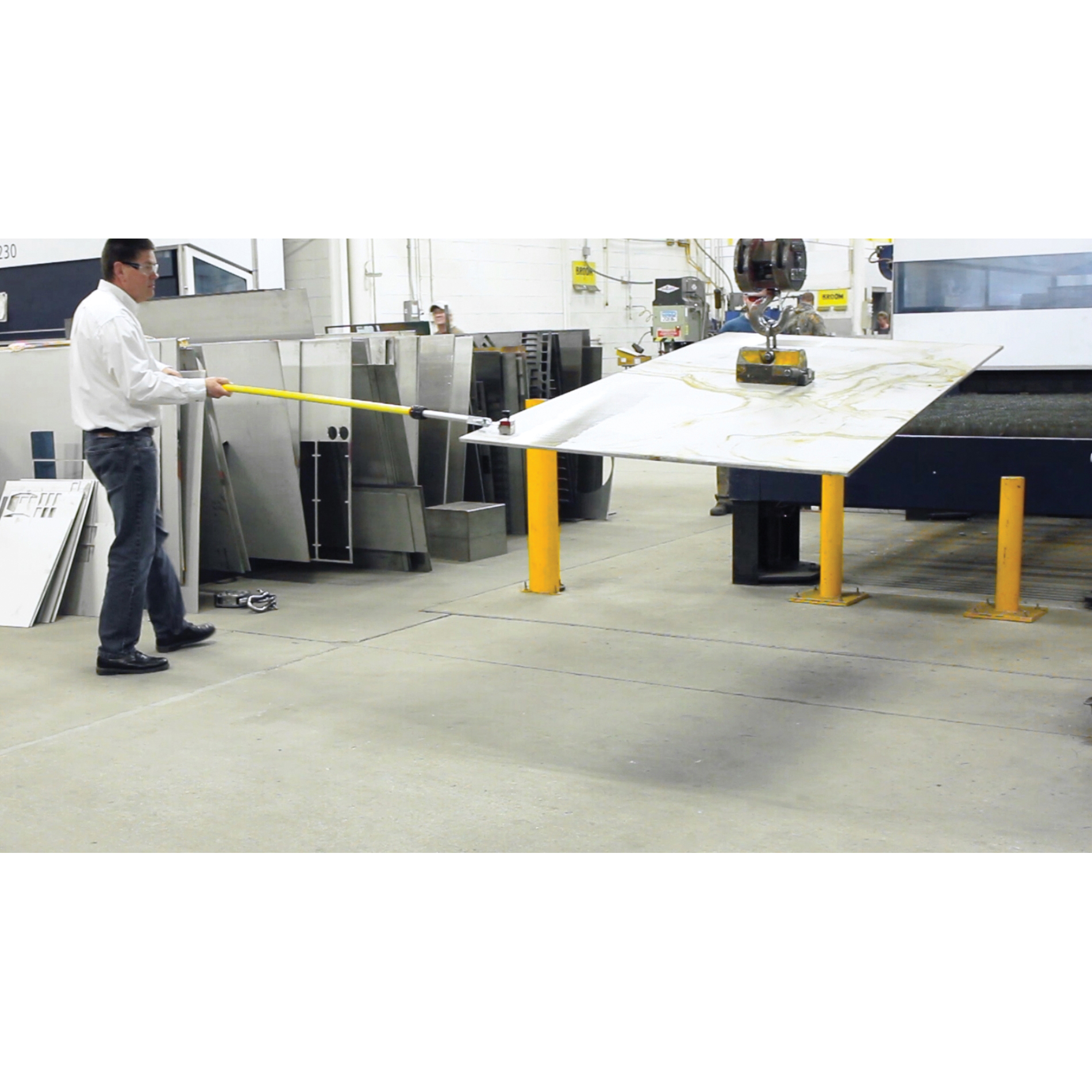 MAG-MATE® LCM0450-02 IMI LCM0450-02
