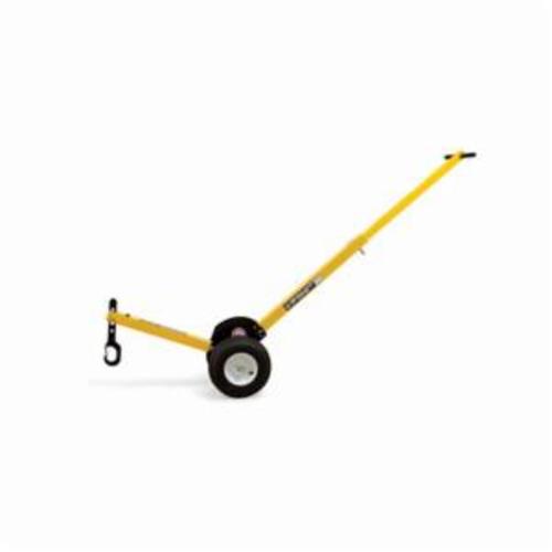 MAG-MATE® MCL3W06AL0660 Manhole Cover Lift Dolly With 6 in Wheels and VersaLift™ Magnet, Aluminum