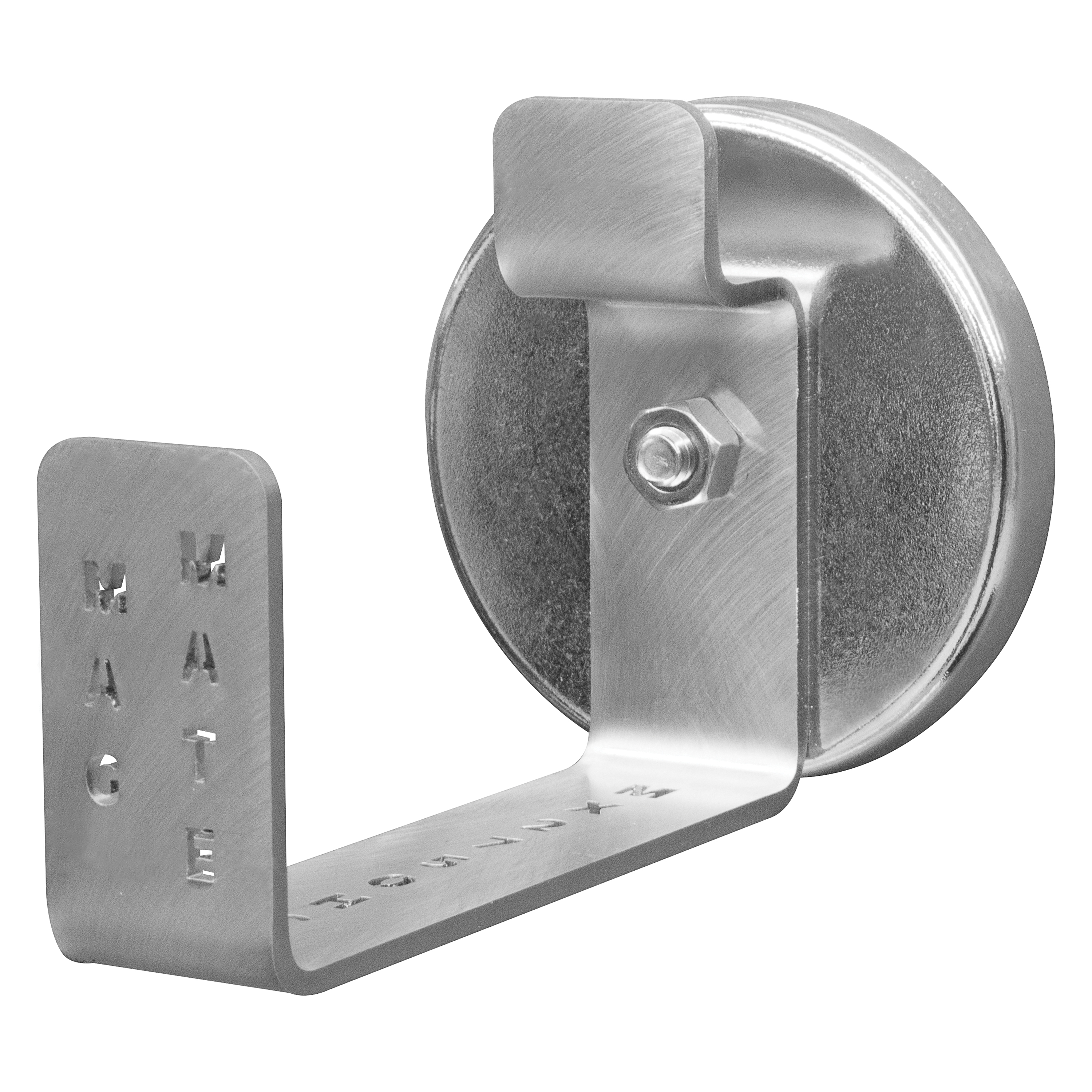 Command™ 051131-94941 Utility Hook, L, 5 lb Capacity, Plastic, White