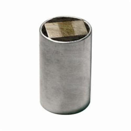 MAG-MATE® NT1000 F -Style Cylindrical Rare Earth Cup Magnet Assembly, 1 in Dia, 1-5/16 in L, 1/4-20 x 5/16 in D Tap