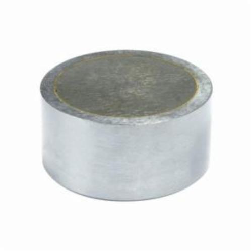 MAG-MATE® NT750 F -Style Cylindrical Rare Earth Cup Magnet Assembly, 3/4 in Dia, 1-3/16 in L, 1/4-20 x 1/4 in D Tap