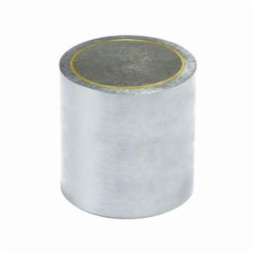MAG-MATE® R1000 E-Style Cylindrical Rare Earth Fixture Magnet Assembly, 1 in Dia, 1/2 in L, 1/4-20 x 0.15 in D Tap