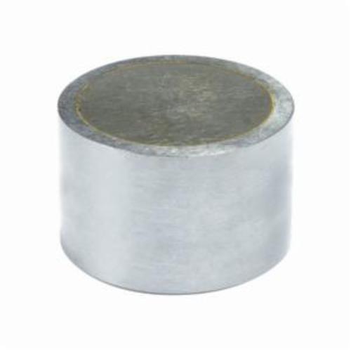 MAG-MATE® R500 E-Style Cylindrical Rare Earth Fixture Magnet Assembly, 1/2 in Dia, 1/2 in L, #10-32 x 0.12 in D Tap