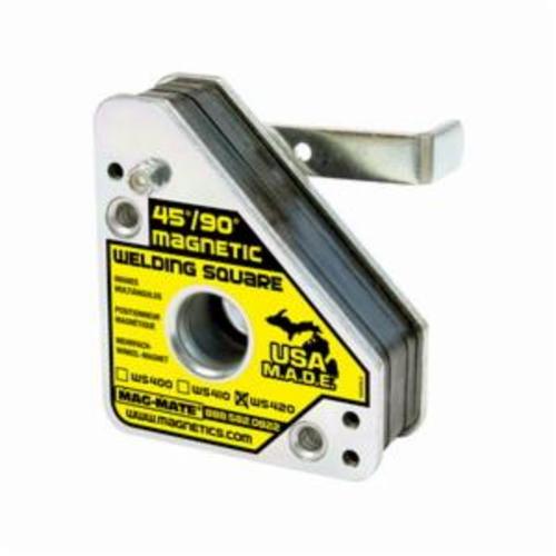 MAG-MATE® WS11094PK04 Multi-Angle Magnetic Welding Square, Steel