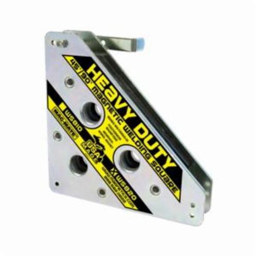 MAG-MATE® WS11094 Multi-Angle Magnetic Welding Square, 4-3/8 in L x 3 in H, 3/4 in THK, Ceramic
