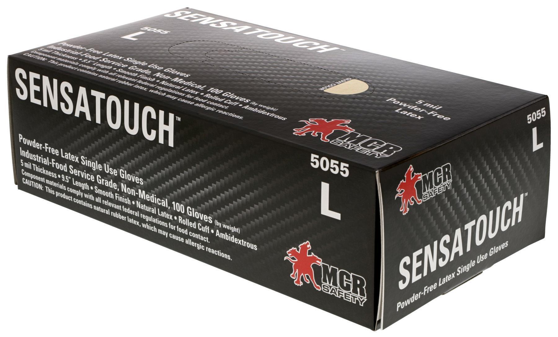 MCR Safety 5055L MCR 5055-L