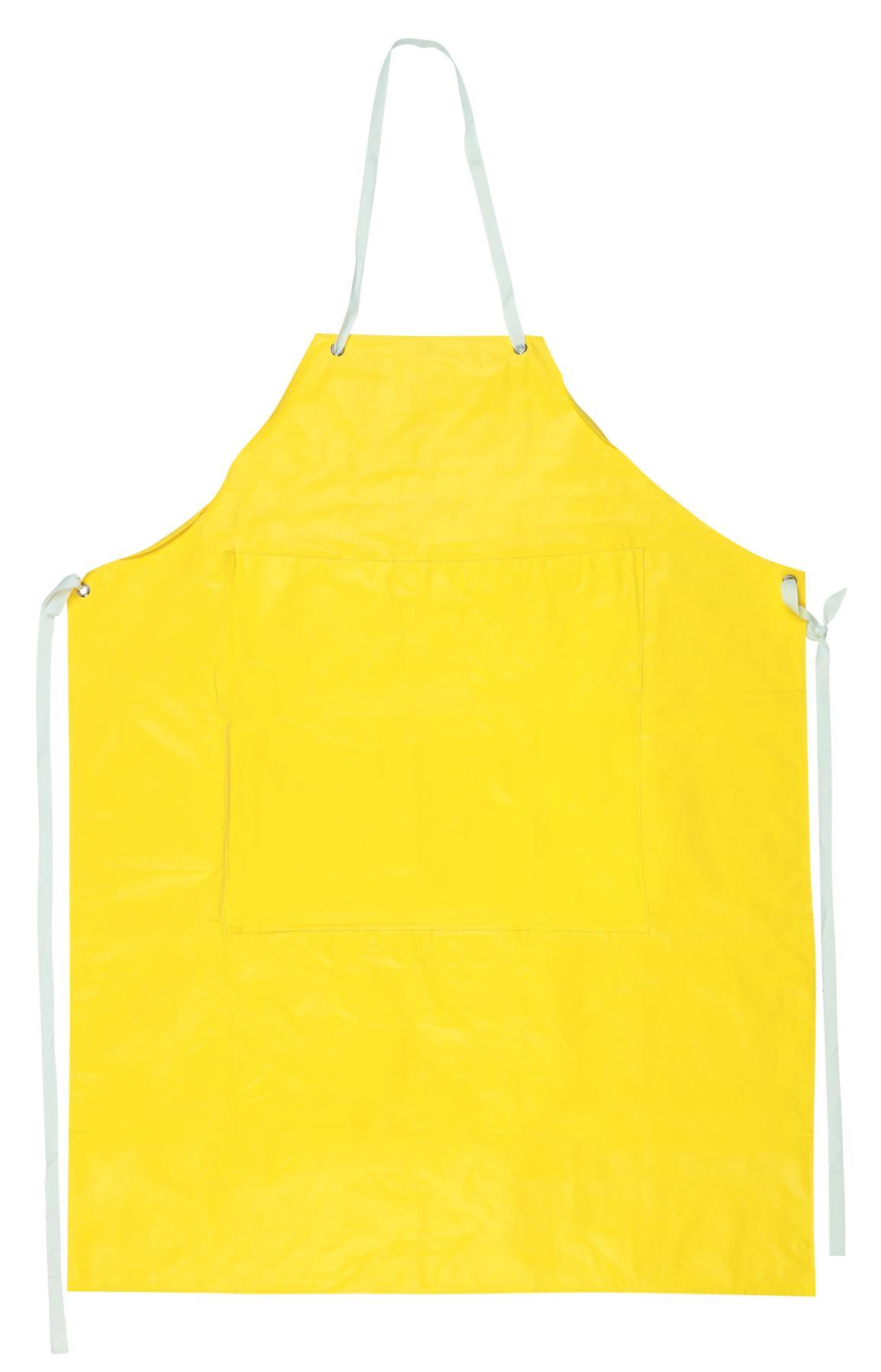 KleenGuard™ 44481 A40 Protective Apron, Microporous Film Laminate, 40 in L x 28 in W, Tie Closure