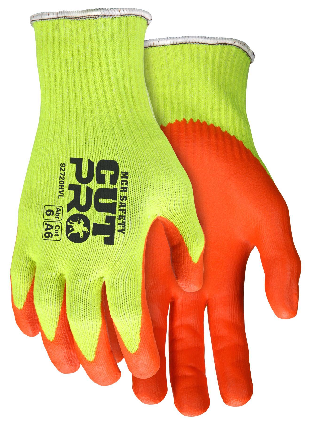 MCR Safety 92720HVL