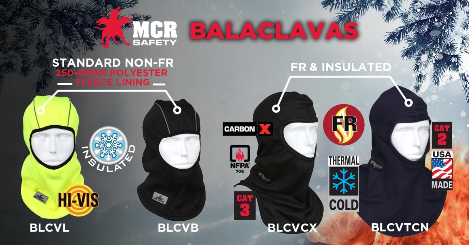 MCR Safety BLCVB MSS BLCVB