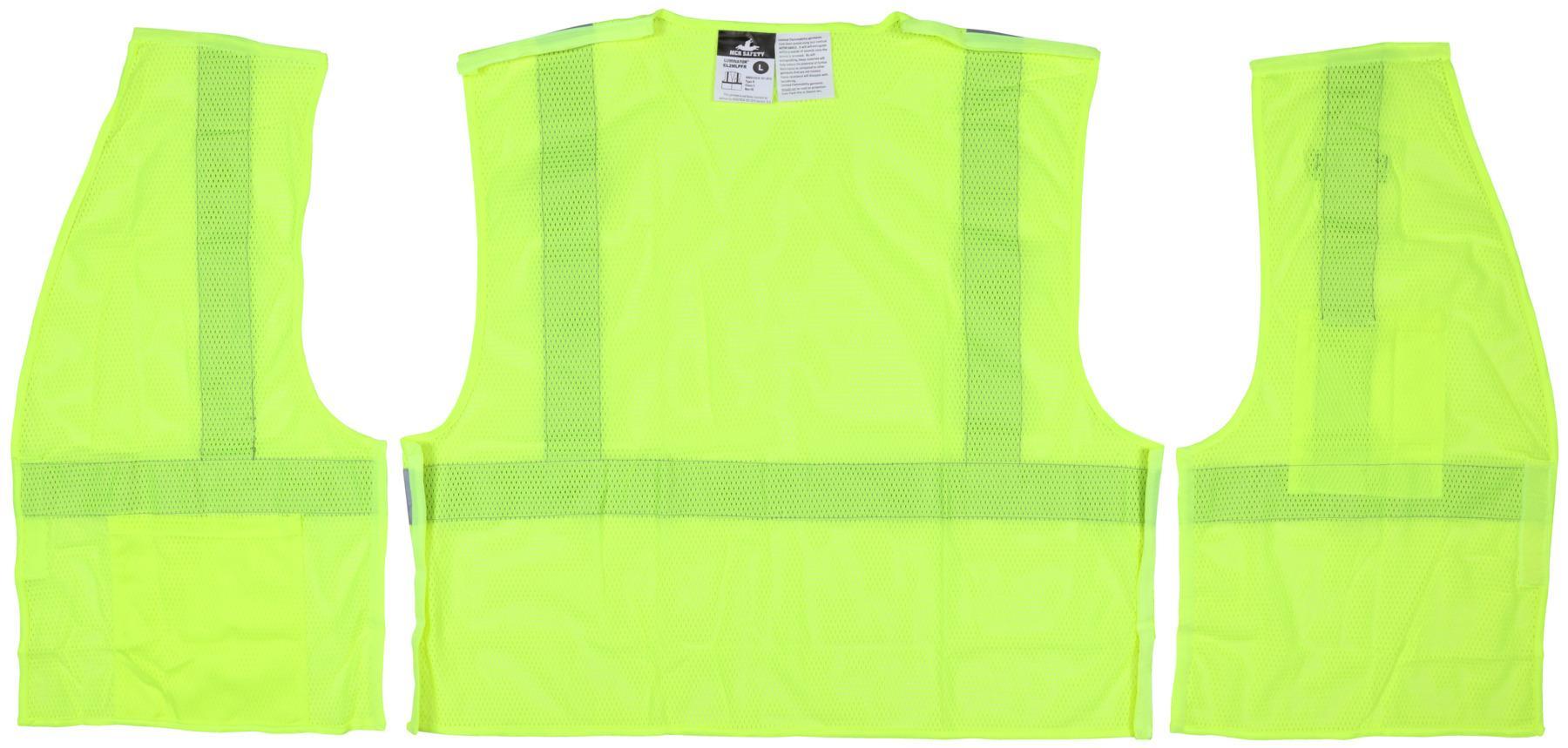 MCR Safety CL2MLPFRL