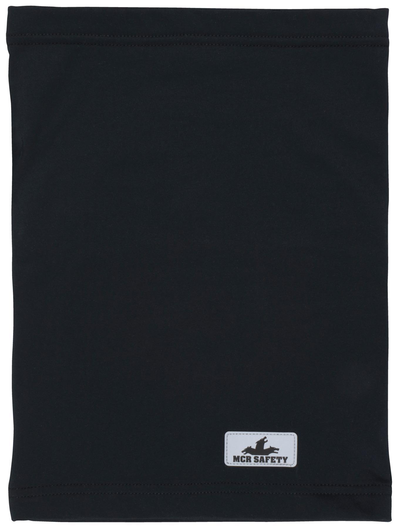 MCR Safety IG7 Insulated Neck Gaiter, Universal, Black, Polyester