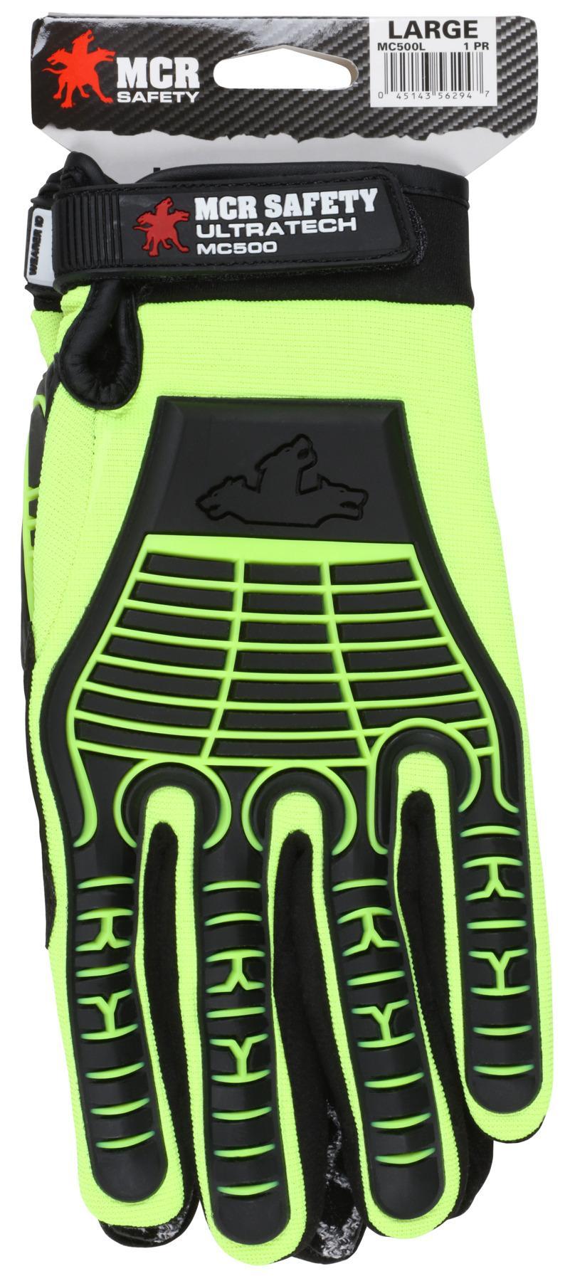 MCR Safety MC500S MCR MC500S